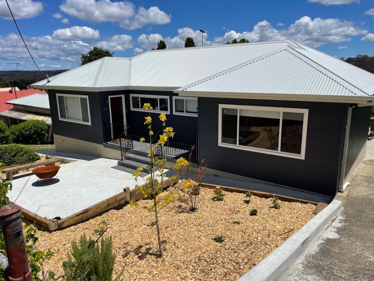 Heart Of Katoomba Semi 1 Bedroom Home Exteriér fotografie
